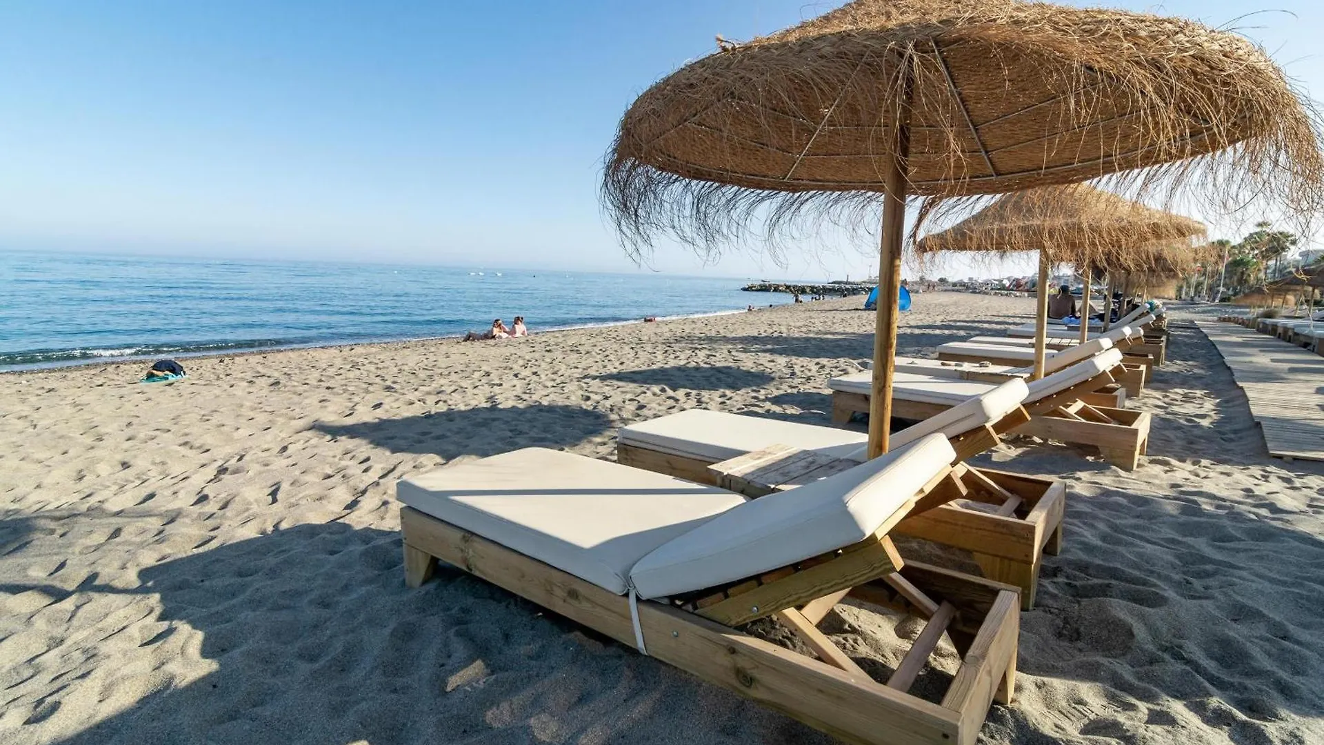 Ab3 - Spacious Holiday Home, Puerto Banus Marbella 0*,  Spain