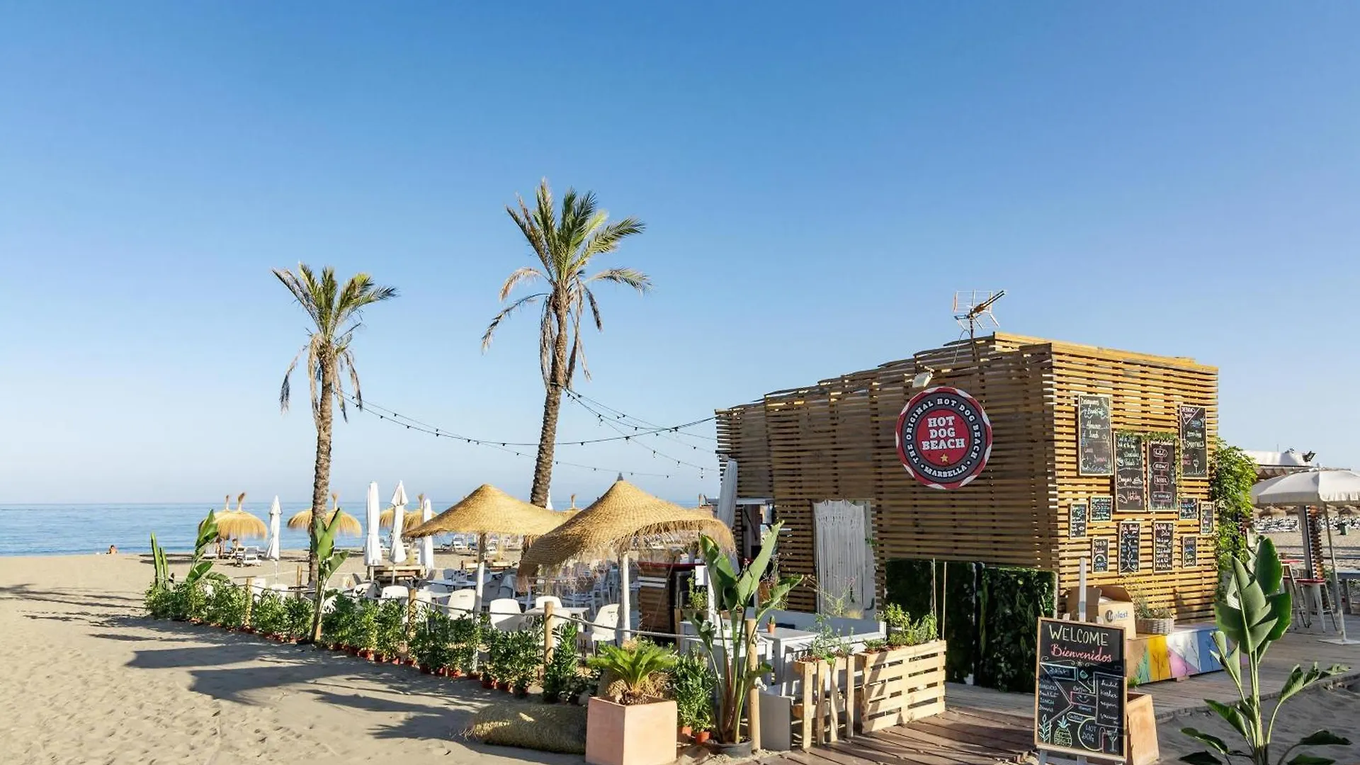 Apartment Ab3 - Spacious Holiday Home, Puerto Banus Marbella Spain