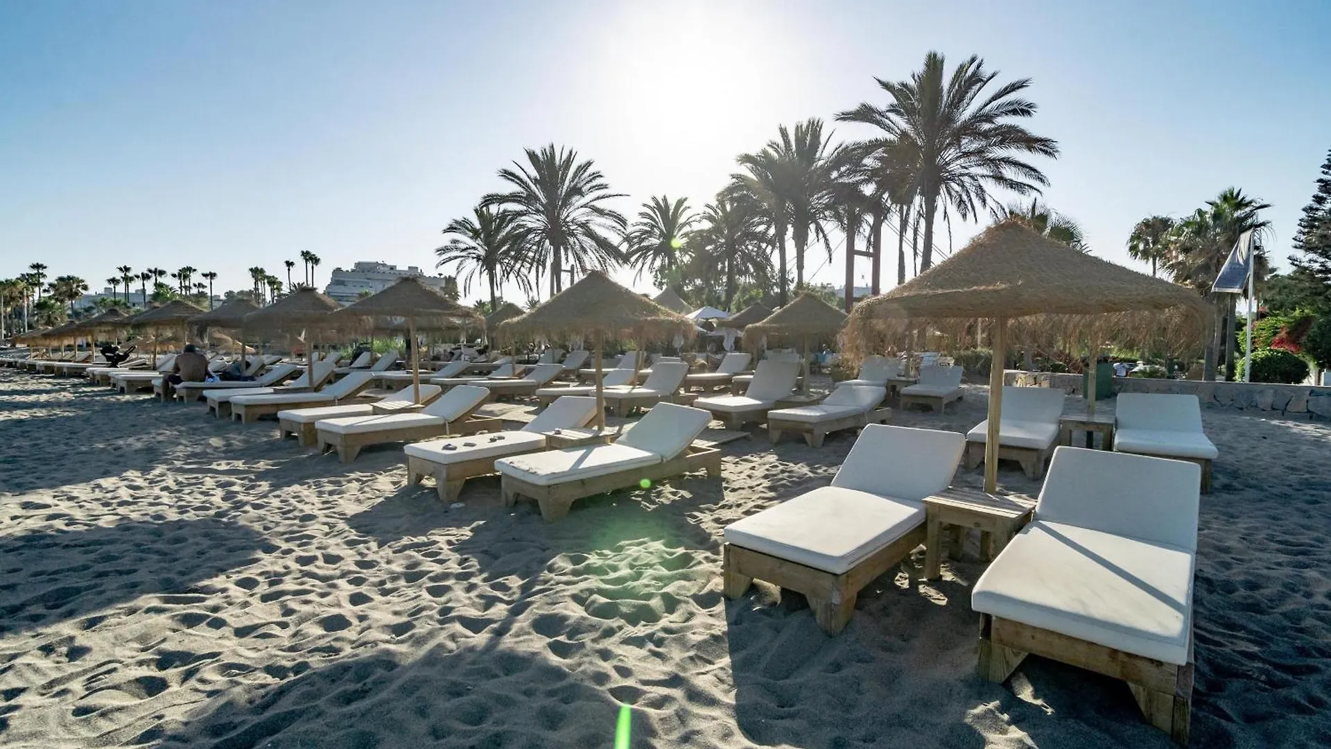 Ab3 - Spacious Holiday Home, Puerto Banus Marbella 0*,
