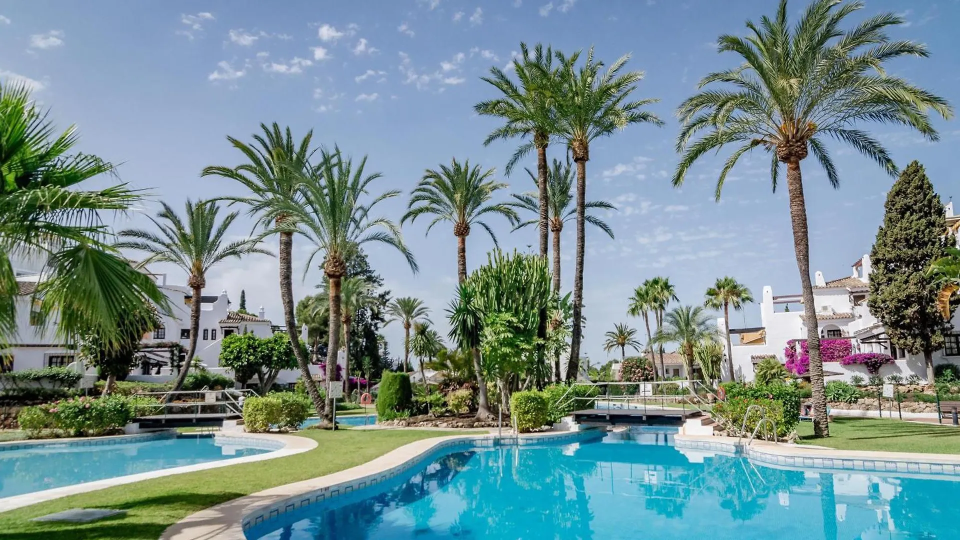 Apartment Ab3 - Spacious Holiday Home, Puerto Banus Marbella Spain