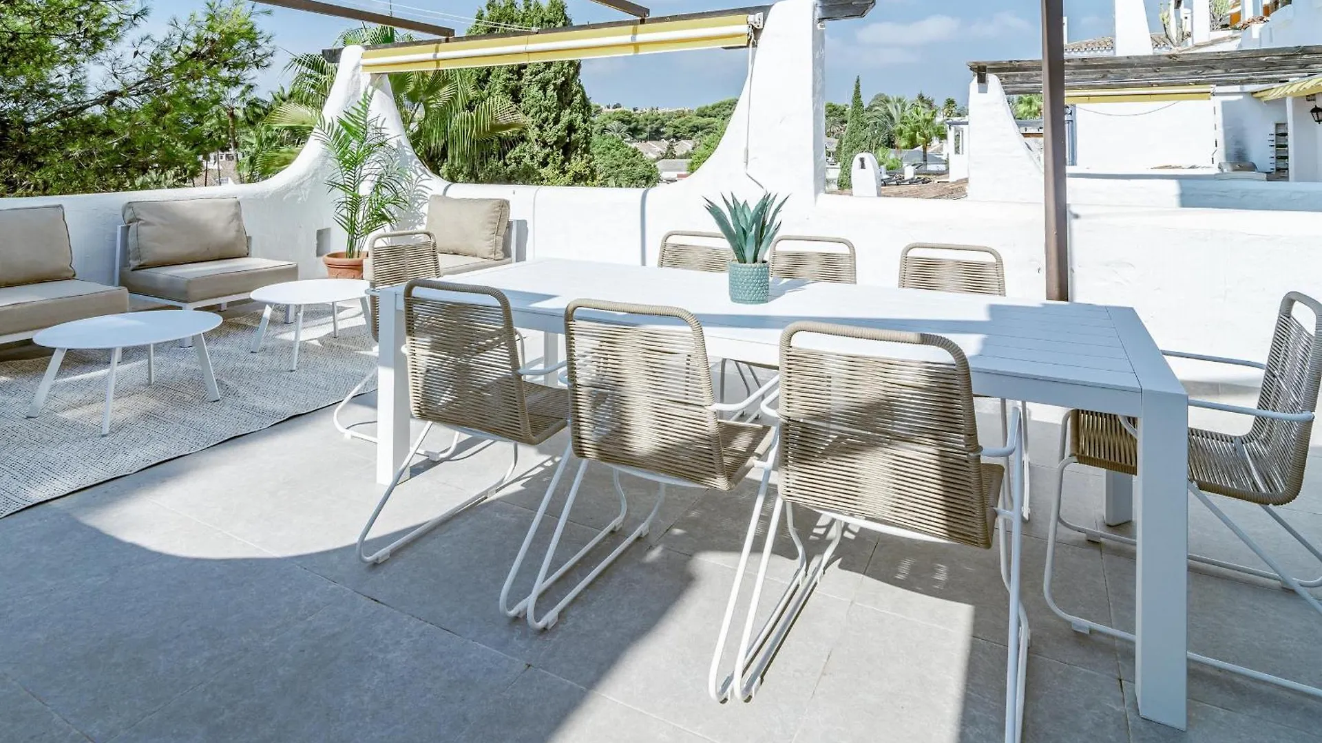 Apartment Ab3 - Spacious Holiday Home, Puerto Banus Marbella Spain