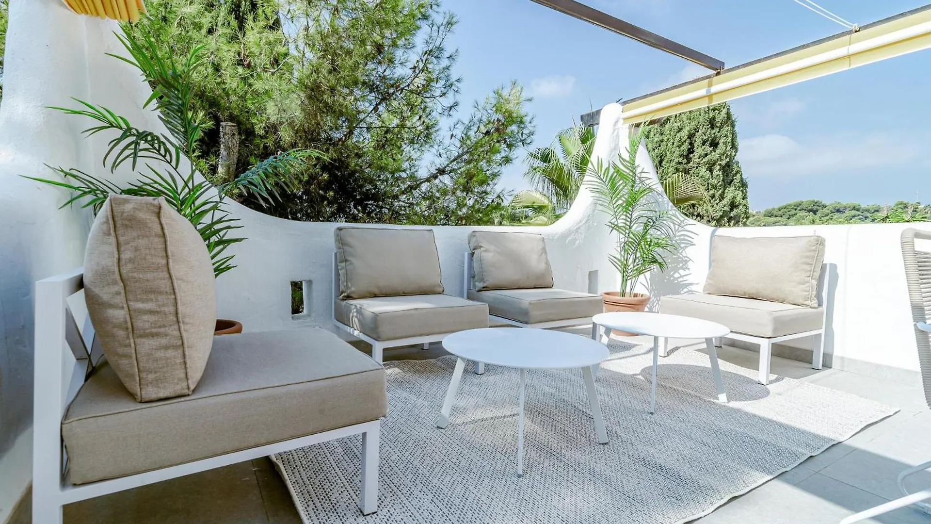 Ab3 - Spacious Holiday Home, Puerto Banus Marbella 0*,