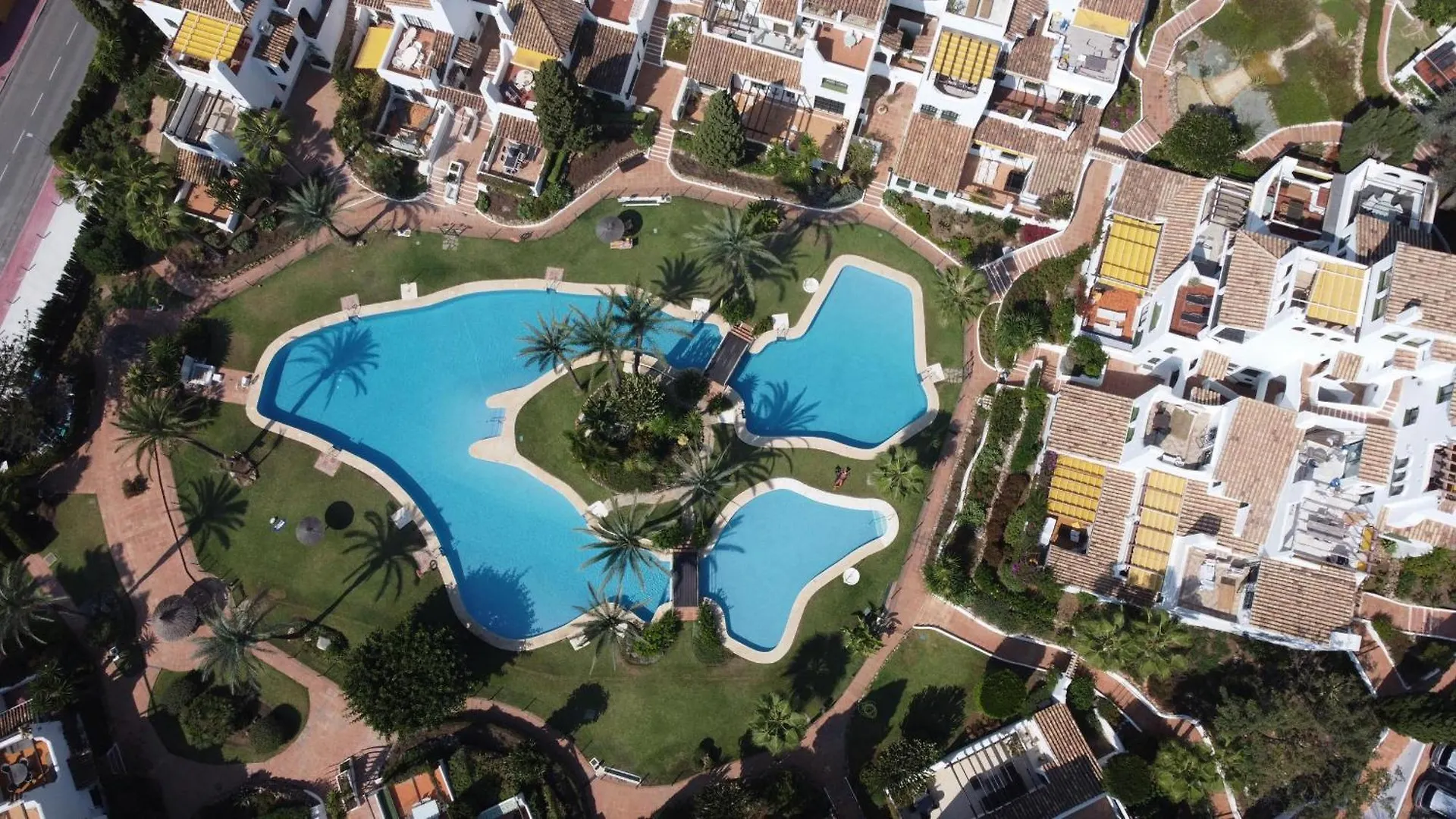 Ab3 - Spacious Holiday Home, Puerto Banus Marbella 0*,