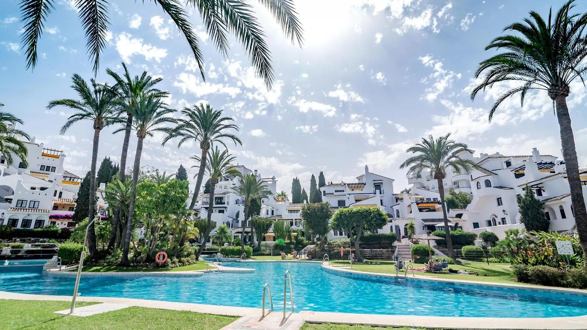 Appartamento Ab3 - Spacious Holiday Home, Puerto Banus Marbella