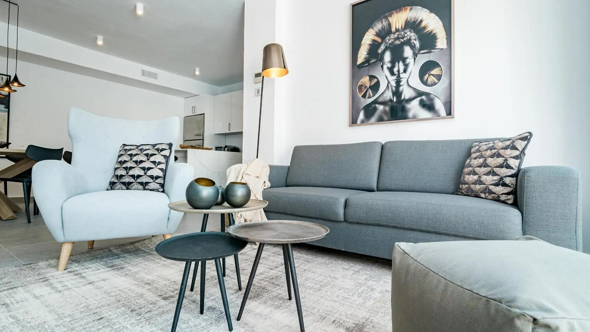 Appartamento Ab3 - Spacious Holiday Home, Puerto Banus Marbella